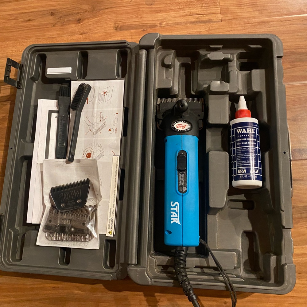 Lister Clippers